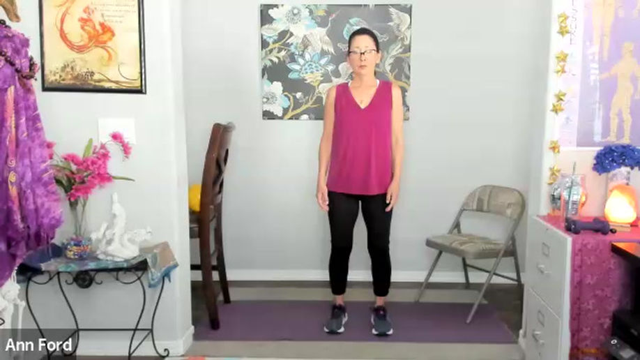 Exercise For Bone Health May 18